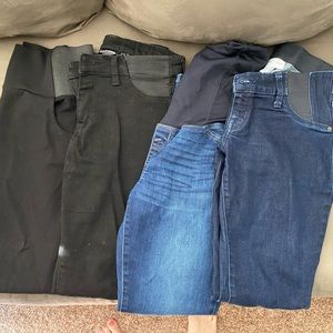 ✨Maternity Jeans and Pants Bundle✨